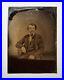 Old-Antique-Vtg-Ca-1860s-Full-Plate-Tintype-Southern-Country-Gentleman-Photo-01-pps