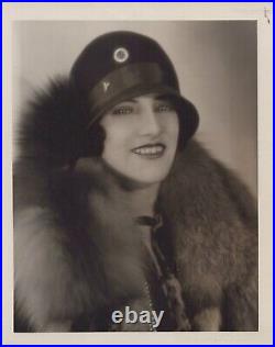 Ona Brown (1930)? Original Vintage Photo by Ruth Harriet Louise K 321