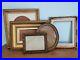 Ornate-Gold-Picture-Frames-Joblot-Antique-Vintage-Artist-Frames-x-5-Rims-USED-01-wp