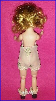 PICTURE PERFECT FIRST YEAR VINTAGE BETSY MCCALL DOLL With BOX EXC