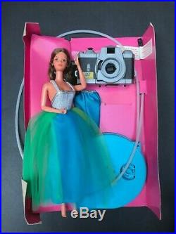 PJ Fashion Photo Barbie Doll 1977 # 2323 Superstar Vintage Classic