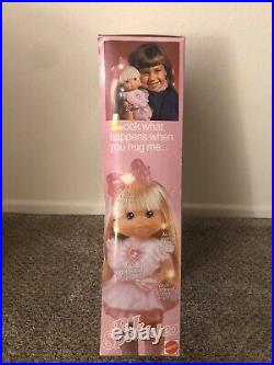 PJ Sparkles Doll, New In Original Box Mattel 1989 Picture Box