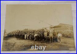 Photograph of McBryde Sugar Company Kamehameha #1 Trolley Circa 1900