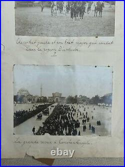 Photographs Antique War Balkan/Constantinople/Serbian/Bulgarian