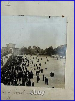 Photographs Antique War Balkan/Constantinople/Serbian/Bulgarian