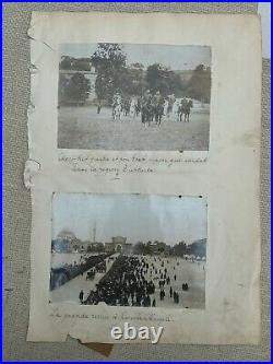 Photographs Antique War Balkan/Constantinople/Serbian/Bulgarian