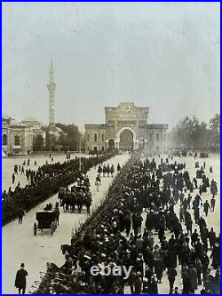 Photographs Antique War Balkan/Constantinople/Serbian/Bulgarian