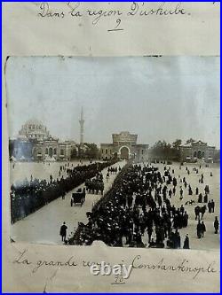 Photographs Antique War Balkan/Constantinople/Serbian/Bulgarian