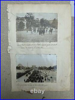 Photographs Antique War Balkan/Constantinople/Serbian/Bulgarian