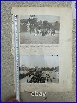 Photographs Antique War Balkan/Constantinople/Serbian/Bulgarian