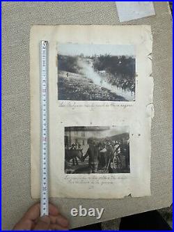 Photographs Antique War Balkan/Constantinople/Serbian/Bulgarian