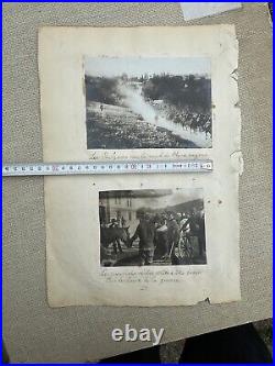 Photographs Antique War Balkan/Constantinople/Serbian/Bulgarian