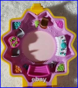 Polly Pocket PATTERN AND PICTURE MAKER ULTRA RARE COMPLETE! New