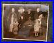 RARE-1950-Antique-Halloween-Photograph-of-Trick-or-Treaters-In-Great-Costumes-01-idin