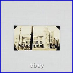 Rare 1922 Antique Photo Pelham Memorial High School New York State Education NY