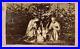 Rare-Antique-CDV-Real-Photo-Religious-Nativity-Scene-Baby-Jesus-Mary-Sherman-NY-01-nc