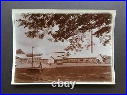 Rare Photographs of Penang Sugar Mill Plantation Life, Operations, Railways