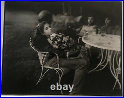 Sally Mann Untitled (At Twelve) Vintage Photograph Gelatin Silver Print c. 1986