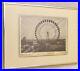 The-Ferris-Wheel-1893-Photograph-C-E-Waterman-Ce-Antique-Vintage-Framed-Rare-01-qn