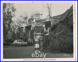 Tobor The Great Original 1954 Republic Sci Fi Photo Still Robot Monster J2093