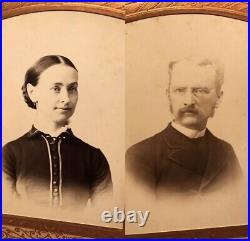 Victorian Photograph Antique Vintage Family Album 29 Photos Late 1800s Baltimore