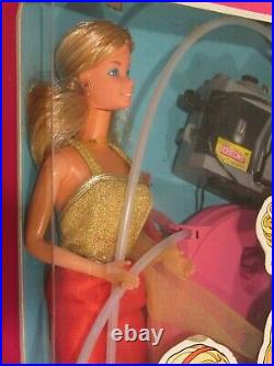 Vintage 1977 Superstar Era Fashion Photo Barbie Doll Nrfb #2210