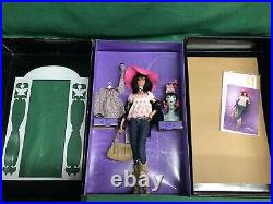 Vintage 2005 GOLD LABEL Anna Sui BOHO Barbie Collector Doll NRFB See Photos