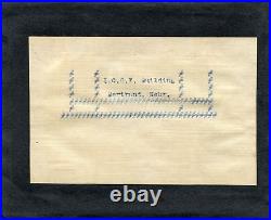 Vintage Antique Bertrand Ne Ioof Wall Photos Artistic Photo Library Collection