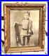 Vintage-Antique-Child-Russian-Army-Military-Coat-Uniform-Large-Image-Photograph-01-rvj