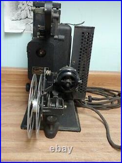 Vintage Antique Kodascope Kodak 16mm Motion Picture Film Projector 1920's Runs