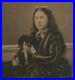Vintage-Antique-Tintype-Photo-Pretty-Young-Lady-Teen-Girl-with-Papillon-Toy-Dog-01-lhc