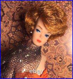 Vintage Barbie Bubble Cut Titian Titan Redhead THE VERY PICTURE OF REFINEMENT