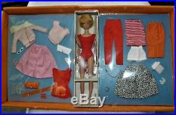 Vintage Barbie Giftset #861 Almost Complete See photos below text