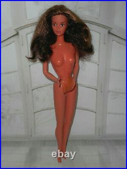 Vintage Barbie HTF FASHION PHOTO PJ DOLL STEFFIE FACE IN BEST BUY #7746 JUMPSUIT