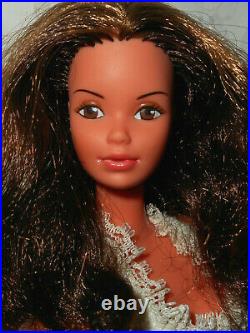 Vintage Barbie HTF FASHION PHOTO PJ DOLL STEFFIE FACE IN BEST BUY #7746 JUMPSUIT