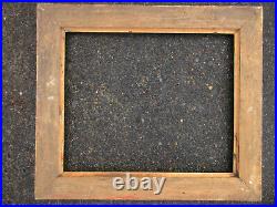 Vintage EXCEPTIONAL GORGEOUS LARGE WIDE GILT GOLD PICTURE FRAME CLASSIC 20X24