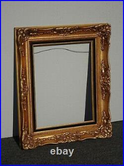 Vintage French Louis XVI Style Gold Picture Frame