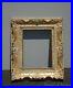 Vintage-French-Provincial-Ornate-Rococo-Gold-Green-Picture-Frame-01-dflh