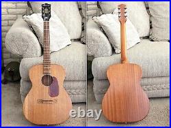 Vintage Harmony H165 Guitar (Awesome Read Info & View Photos)