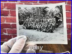 Vintage Lot of 10 Random PHOTOGRAPHS From 1940's US MILITARY JAPAN & SO. PACIFIC