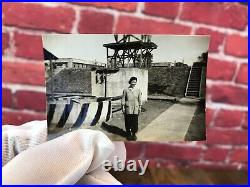 Vintage Lot of 10 Random PHOTOGRAPHS From 1940's US MILITARY JAPAN & SO. PACIFIC