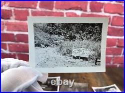 Vintage Lot of 10 Random PHOTOGRAPHS From 1940's US MILITARY JAPAN & SO. PACIFIC