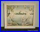 Vintage-Mid-Century-Modern-Egrets-Flamingos-Wall-Mantle-Picture-by-Turner-36-01-xz