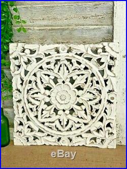 Vintage Moroccan Style Hanging Wooden Wall Art Picture Ornate Wedding Decoration