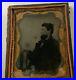 Vintage-Photo-Antique-Ambrotype-Or-Tintype-Man-Holding-Book-Mormon-01-cll
