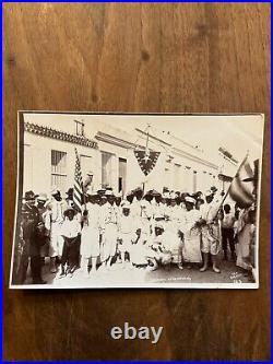 Vintage Photograph Circa 1900 Cuba Ref P