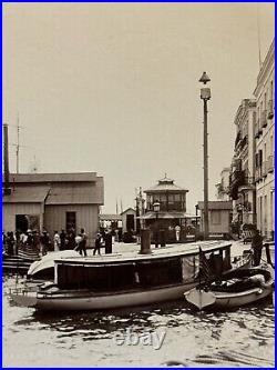 Vintage Photograph Circa 1900 Havana Cuba Ref P