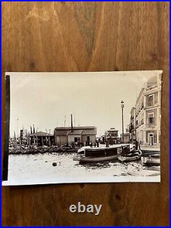 Vintage Photograph Circa 1900 Havana Cuba Ref P