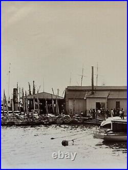 Vintage Photograph Circa 1900 Havana Cuba Ref P