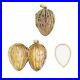 Vtg-Antique-Edwardian-18k-Gold-Almond-Nut-Photo-Picture-Locket-Charm-Pendant-01-os